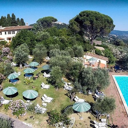 Hotel Villa Le Rondini フィレンツェ エクステリア 写真