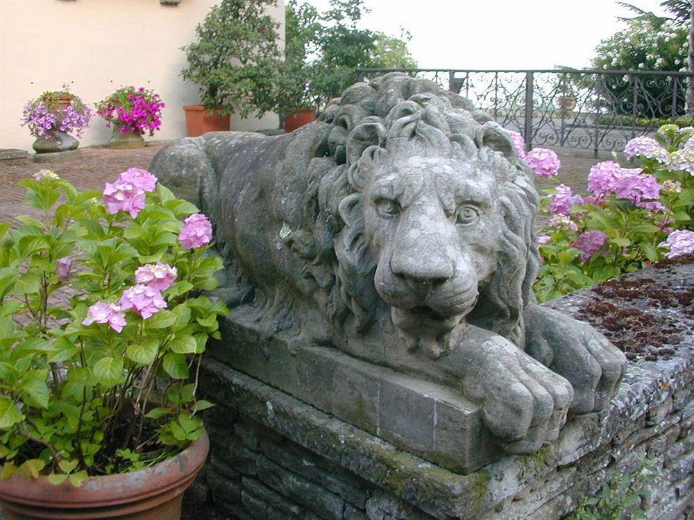 Hotel Villa Le Rondini フィレンツェ エクステリア 写真