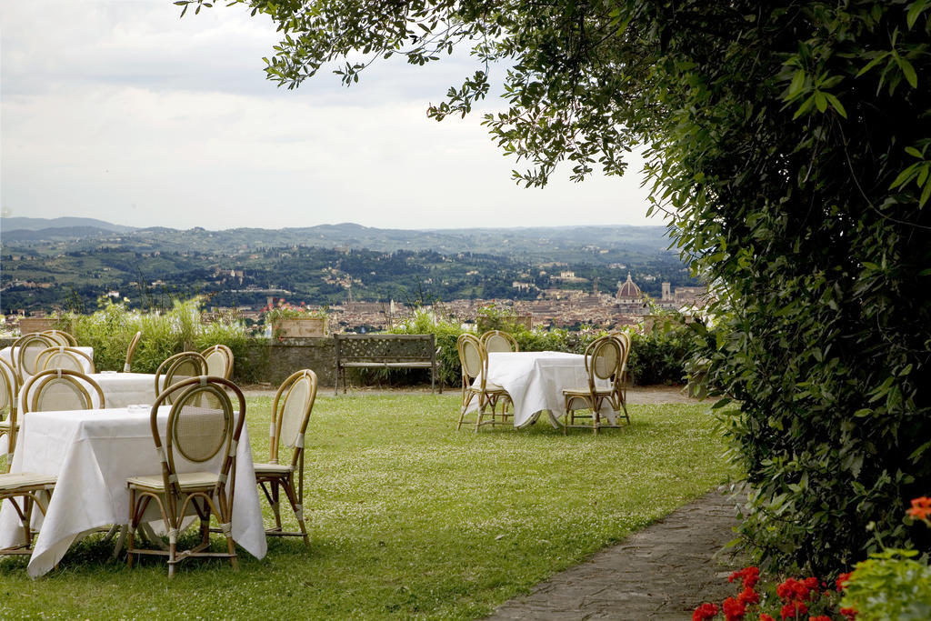 Hotel Villa Le Rondini フィレンツェ エクステリア 写真