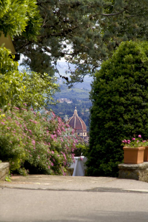 Hotel Villa Le Rondini フィレンツェ エクステリア 写真