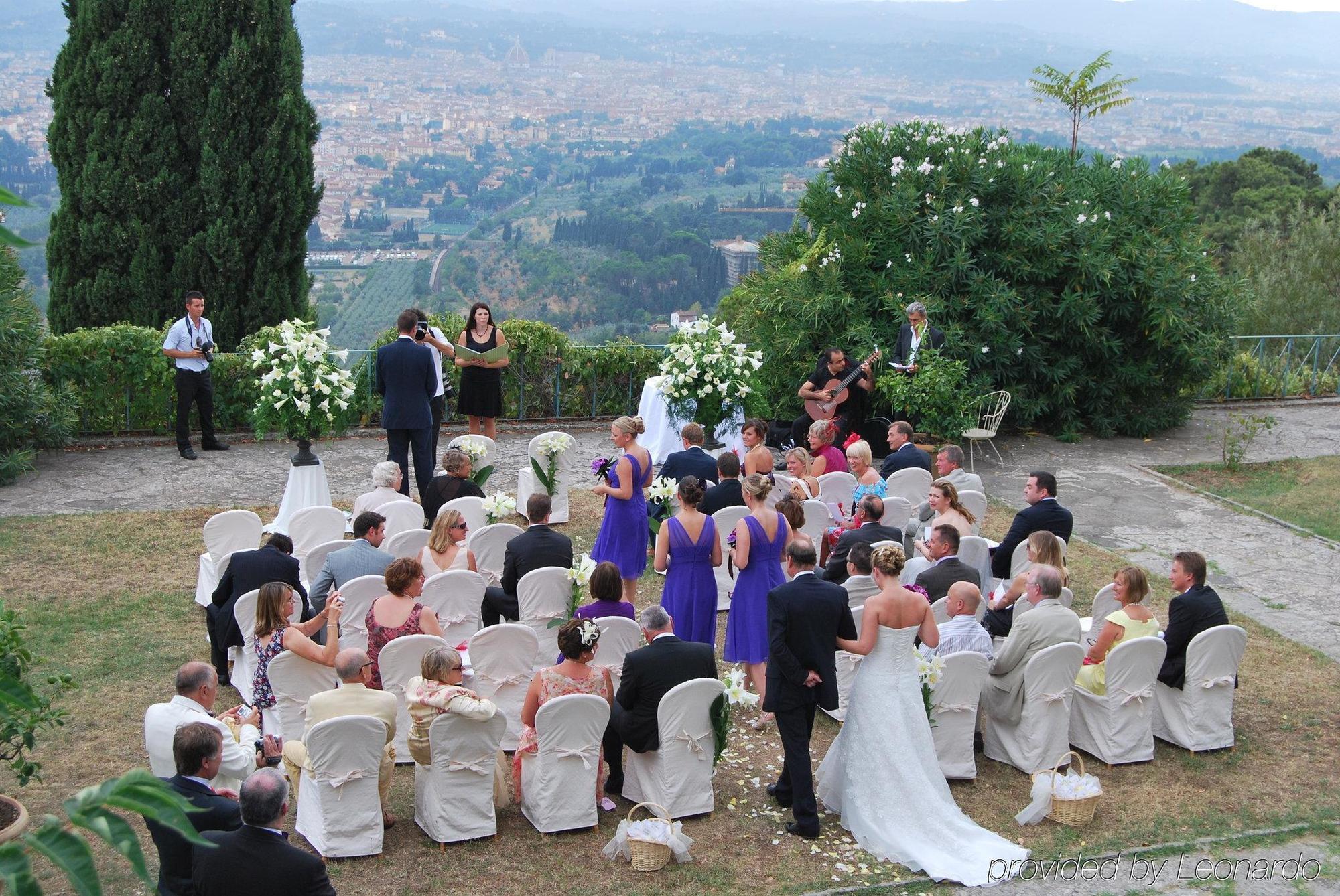 Hotel Villa Le Rondini フィレンツェ スカイライン 写真