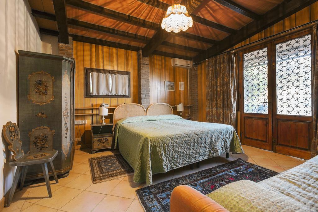 Hotel Villa Le Rondini フィレンツェ エクステリア 写真