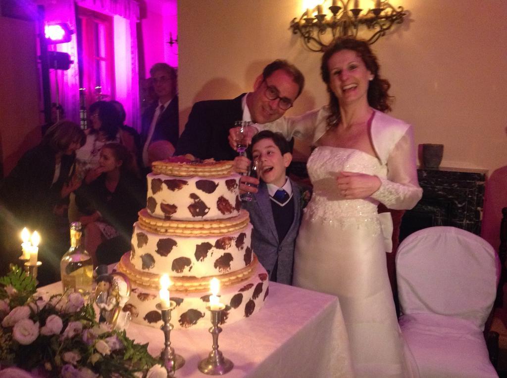 Hotel Villa Le Rondini フィレンツェ エクステリア 写真