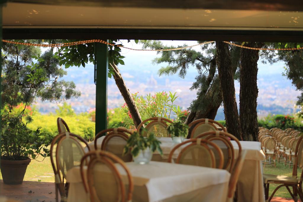 Hotel Villa Le Rondini フィレンツェ エクステリア 写真