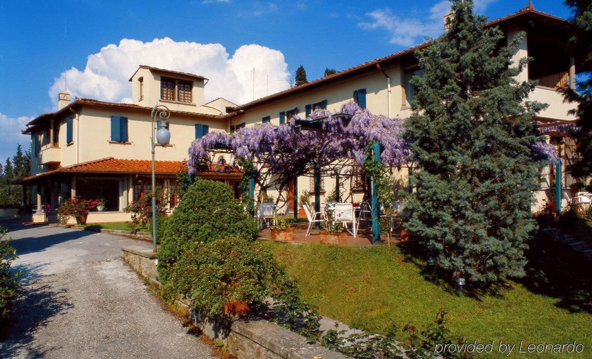 Hotel Villa Le Rondini フィレンツェ エクステリア 写真