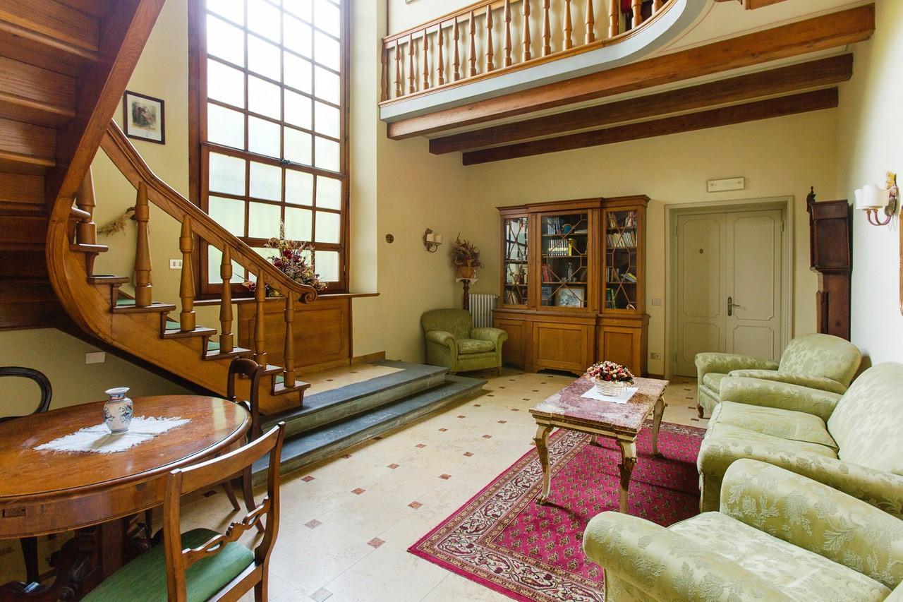 Hotel Villa Le Rondini フィレンツェ エクステリア 写真