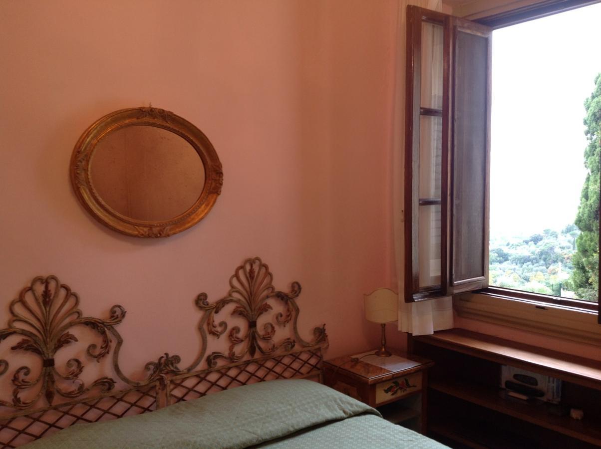 Hotel Villa Le Rondini フィレンツェ エクステリア 写真