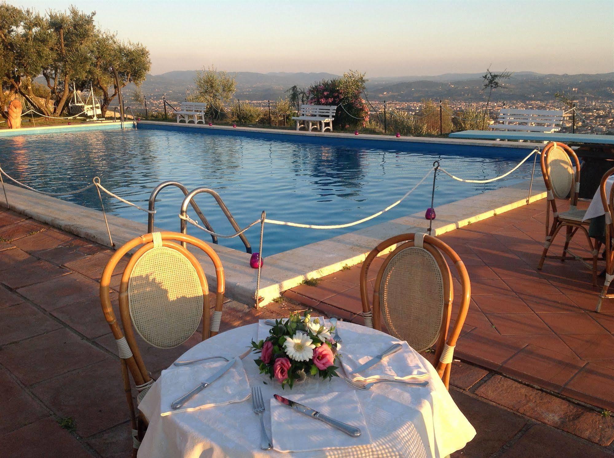 Hotel Villa Le Rondini フィレンツェ エクステリア 写真