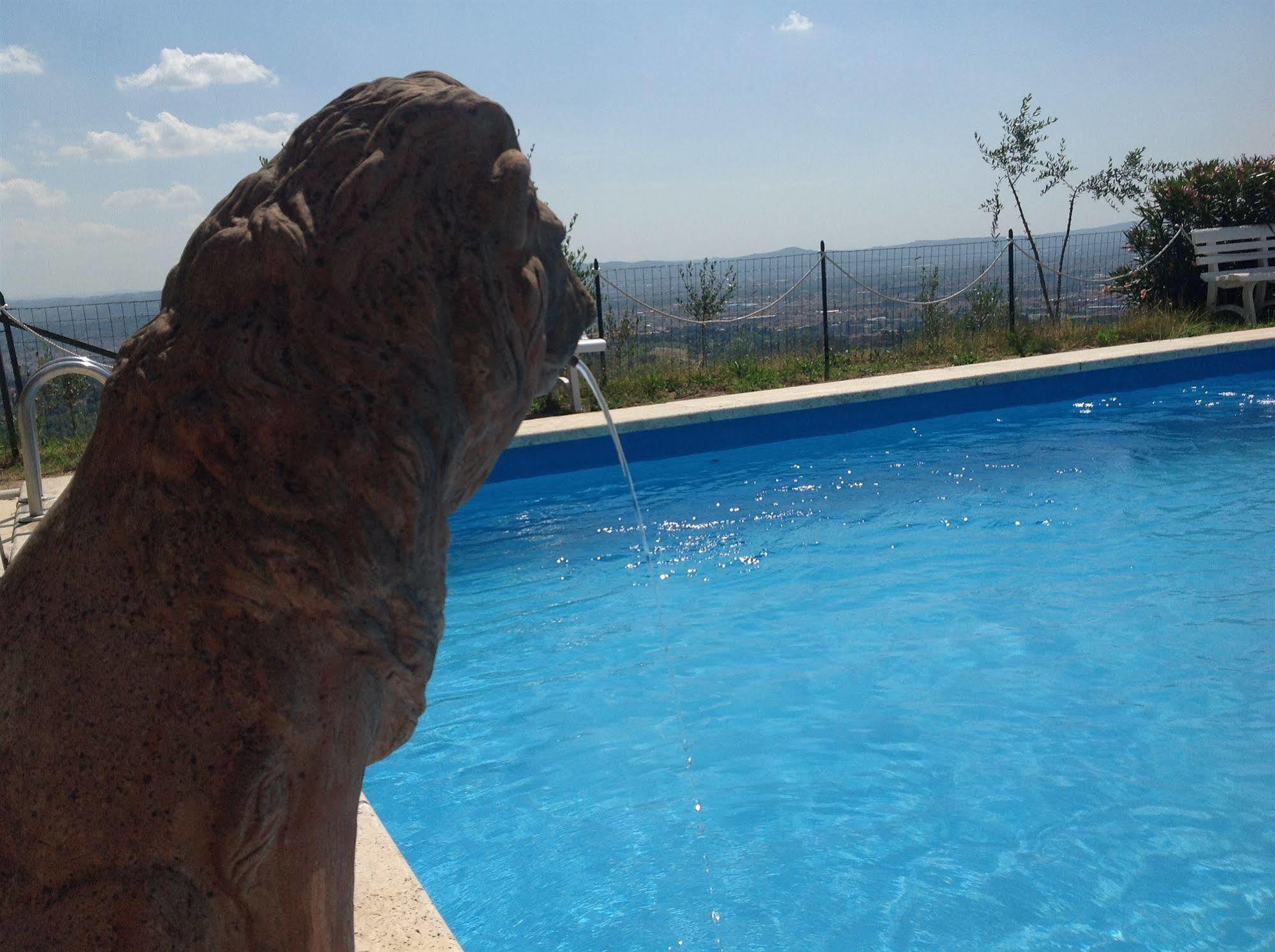 Hotel Villa Le Rondini フィレンツェ エクステリア 写真
