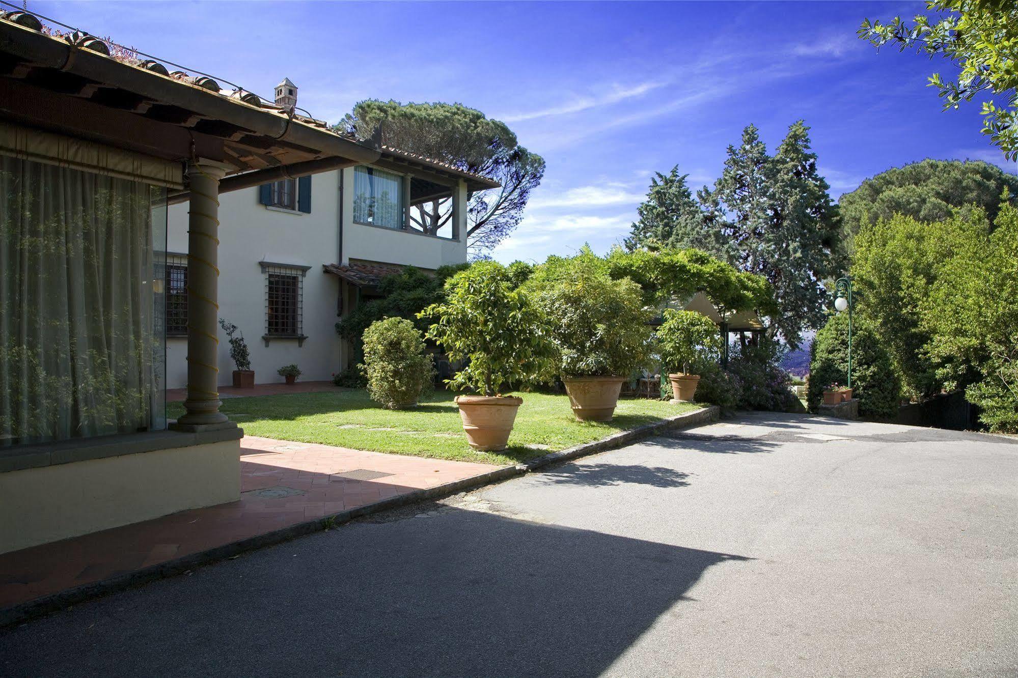 Hotel Villa Le Rondini フィレンツェ エクステリア 写真