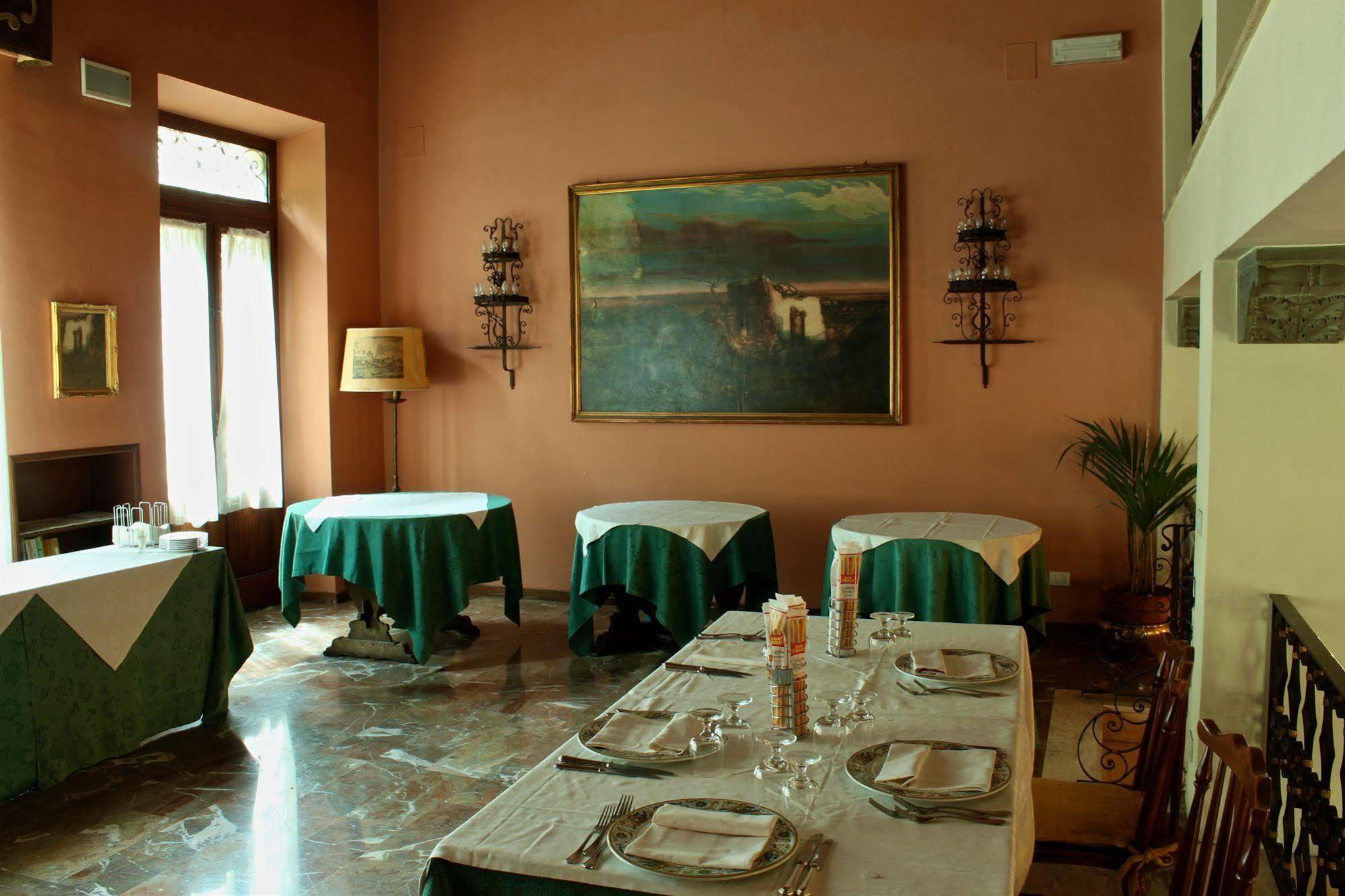 Hotel Villa Le Rondini フィレンツェ エクステリア 写真