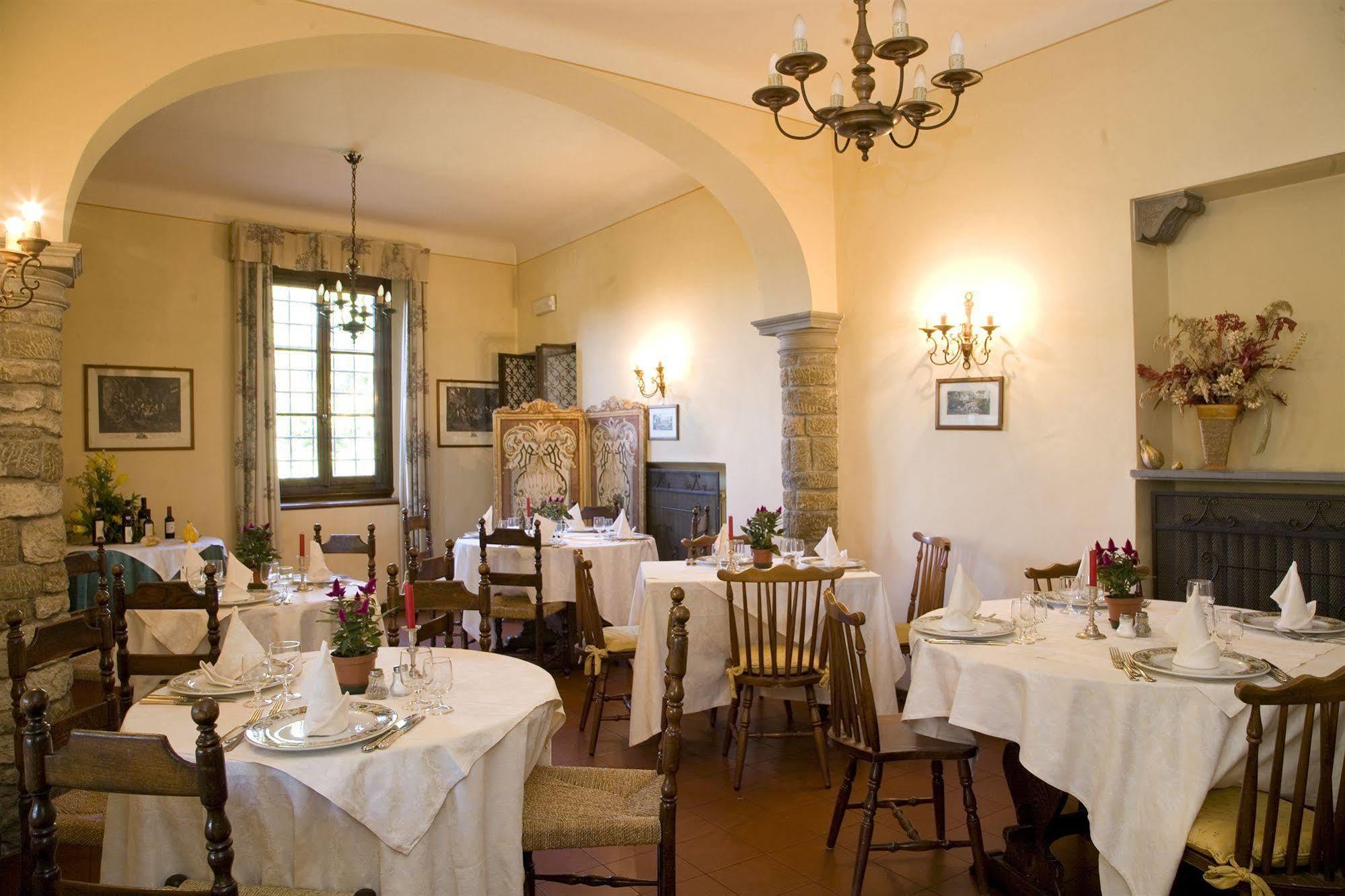 Hotel Villa Le Rondini フィレンツェ エクステリア 写真