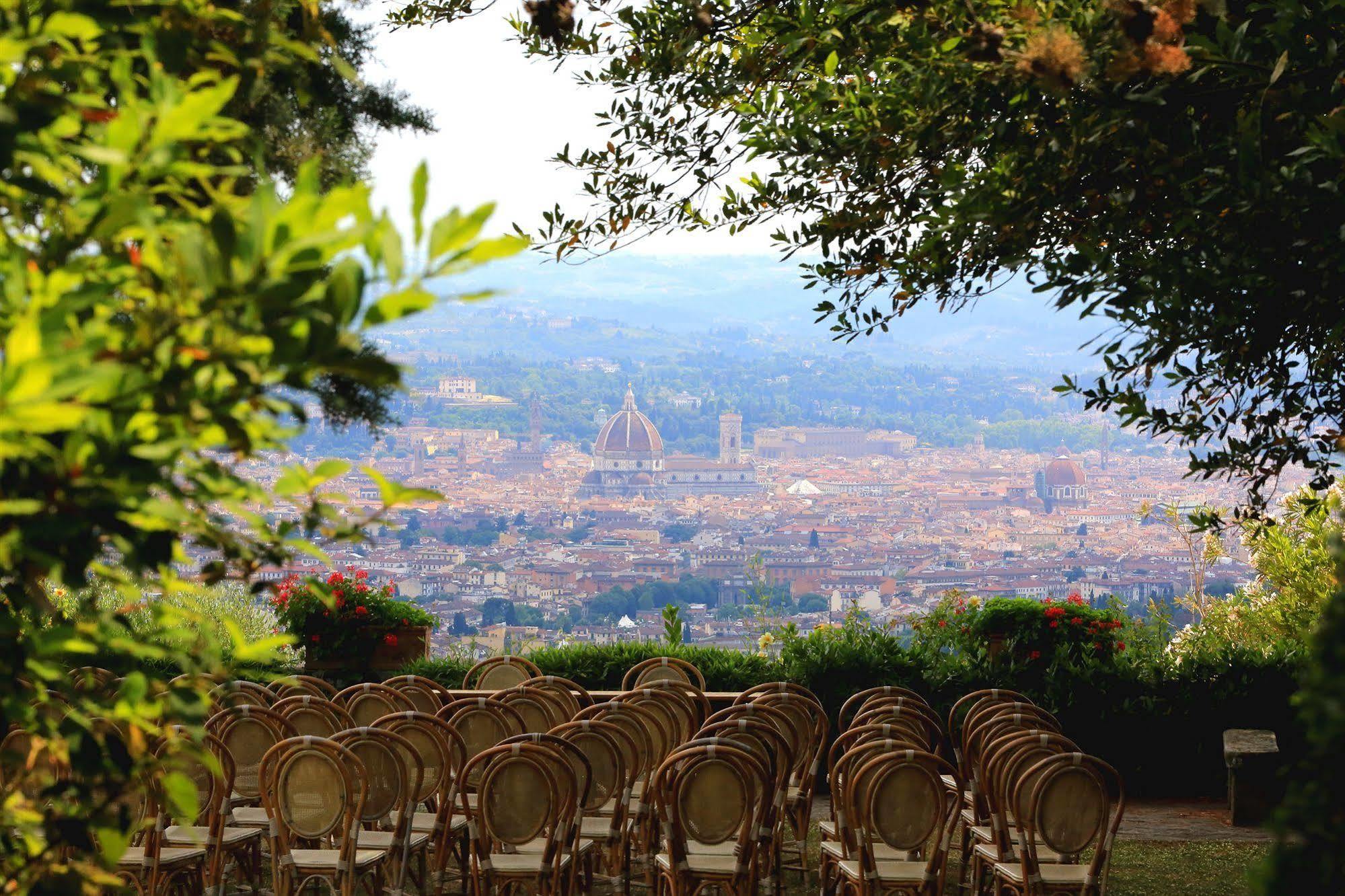 Hotel Villa Le Rondini フィレンツェ エクステリア 写真