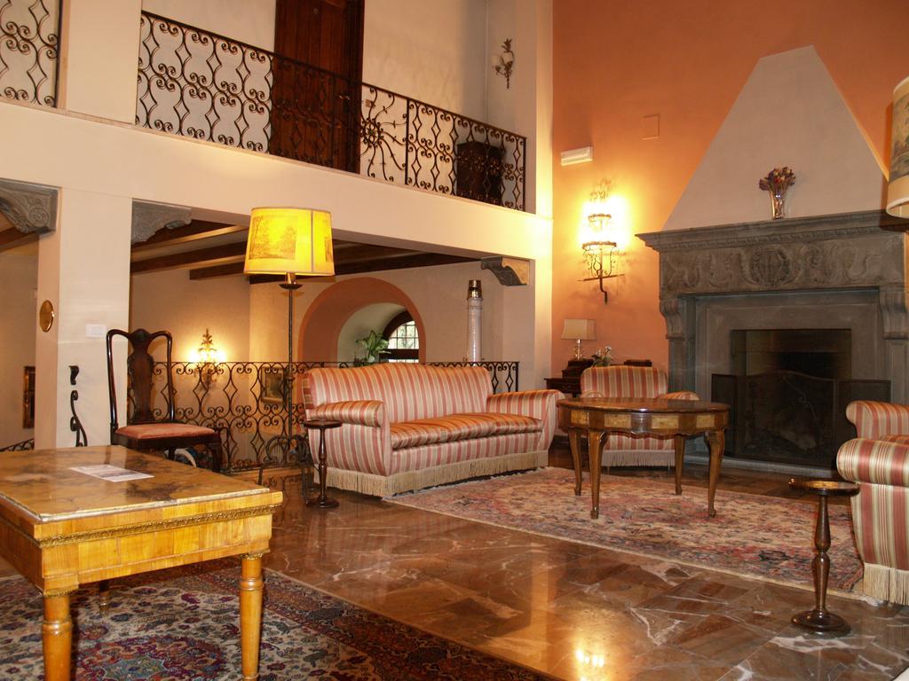 Hotel Villa Le Rondini フィレンツェ エクステリア 写真