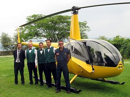 Hotel Villa Le Rondini フィレンツェ エクステリア 写真