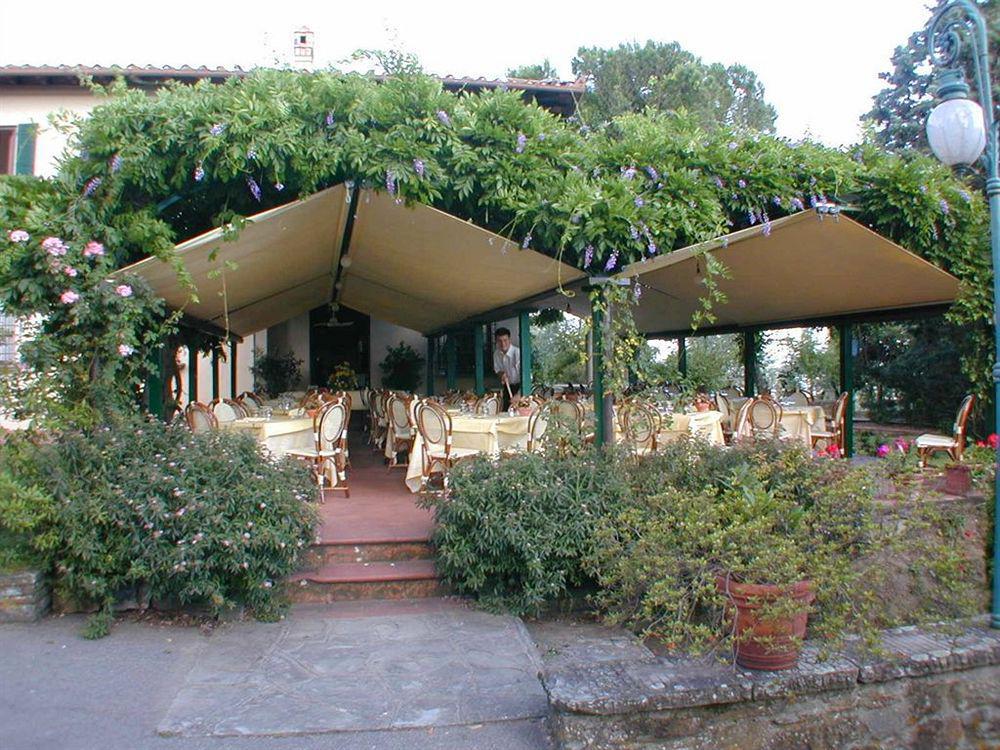 Hotel Villa Le Rondini フィレンツェ エクステリア 写真