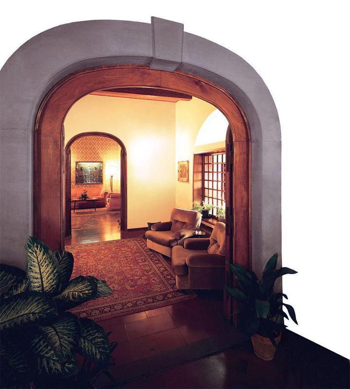 Hotel Villa Le Rondini フィレンツェ エクステリア 写真