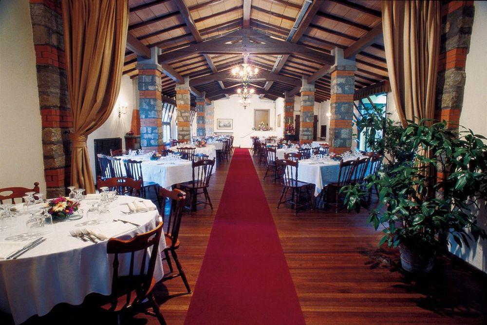 Hotel Villa Le Rondini フィレンツェ レストラン 写真