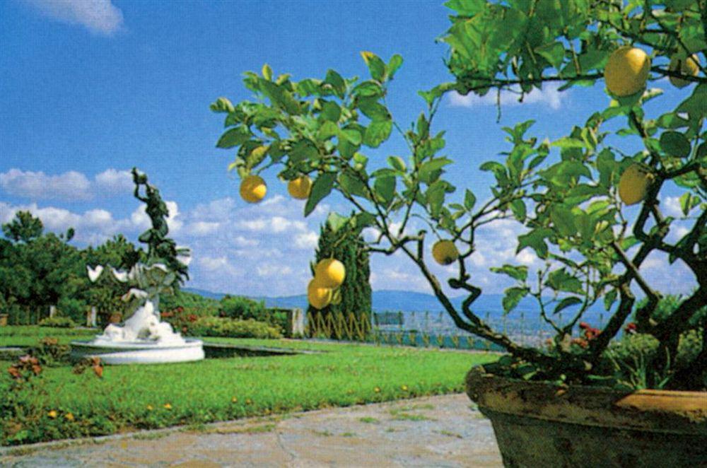 Hotel Villa Le Rondini フィレンツェ エクステリア 写真